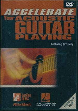 Accelerate your accoustic guitar playing